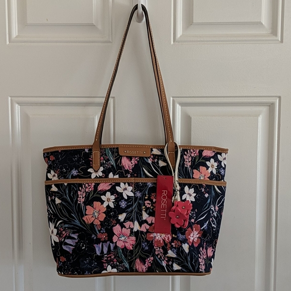 Rosetti Handbags - **Sale** Rosetti Floral Tessa Tote